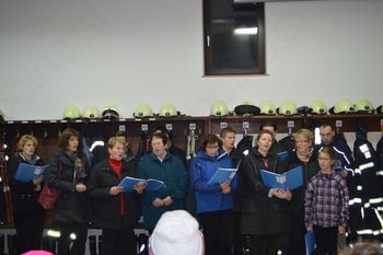 Praznični zbor vaščanov Praznični zbor vaščanov