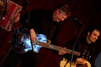 Na občinski proslavi navdušili "Prifarci"