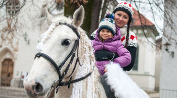 December na Linhartovem trgu
