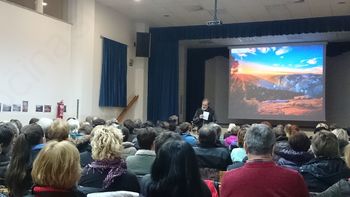 Predavanje patra Karla Gržana