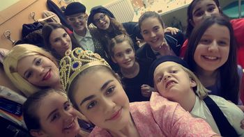 USPEŠEN NASTOP "KRESNIČK"