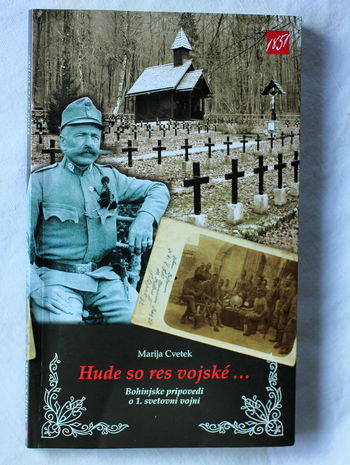 Nova knjige Marije Cvetek