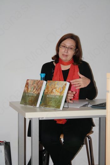 Lepota vipavske umetnostne dediščine kar v dveh knjigah