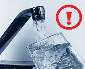 Obvestilo o ukrepu prekuhavanja pitne vode - Samotorica 
