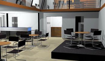 ŠTUDENTSKI KLUB GROŠ  prenavlja in ustvarja edinstven zabavno-družbeni izobraževalni center v Grosuplju