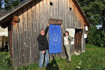 Spoznajmo se in načrtujmo skupaj: regionalno srečanje Dnevov evropske kulturne dediščine v Slovenj Gradcu