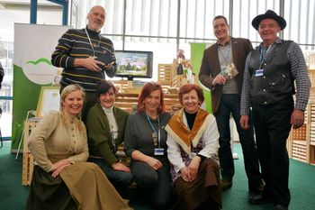 Prijetno domače dogajanje na sejmu Turizem in prosti čas