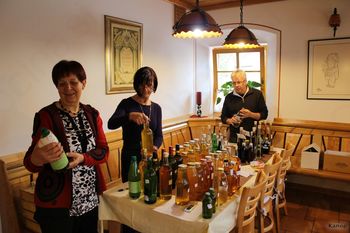 Rezultati ocenjevanja sadnih pijač za nagrade Koroške