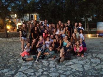 PLESNE POČITNICE S PLESNO ŠOLO URŠKA VRHNIKA