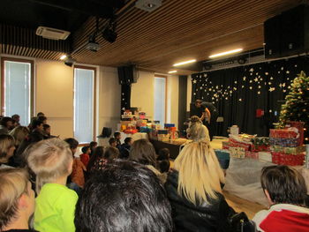 Decembrsko obdarovanje je za nami, zimske počitnice pa pred vrati Decembrsko obdarovanje je za nami, zimske počitnice pa pred vrati