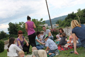 Prva ptica je odletela iz Gnezda