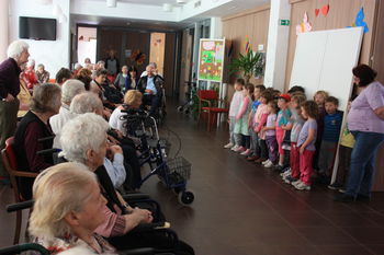 Glasbeno obarvan maj v Pristanu