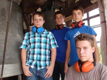 Pritrkovalska šola v Kamnjah