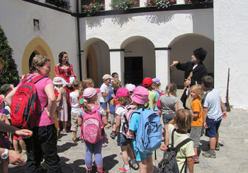 Dogajanje na Bogenšperku