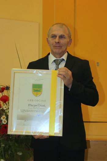 V slovo Marjanu Trčku V slovo Marjanu Trčku