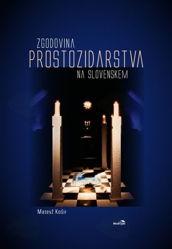 Zgodovina prostozidarstva na Slovenskem, predstavitev knjige 