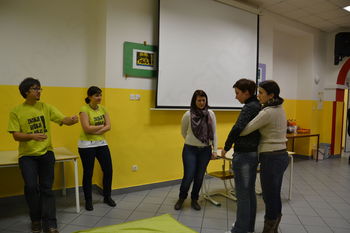 Ob novitveni tečaj prve pomoč