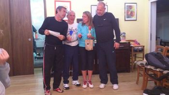 POZNOSPOMLADANSKE IN JESENSKE AKTIVNOSTI TENIŠKEGA KLUBA DESKLE 