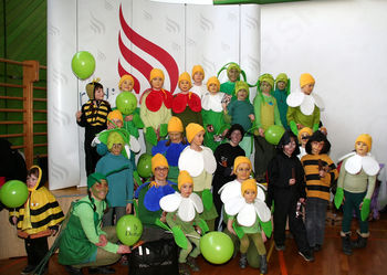 Pustna sobotna iskrica – ples z dobrim namenom