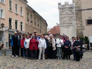  	 	Upokojenci DU Vrhnika na Ptuju 