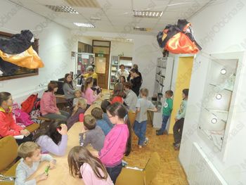 Občinska knjižnica Vransko