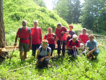 PRVI POHOD "ČETRTKOVCEV", TAKO SE JE ZAČELO...