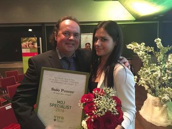 Ortoped dr. Puncer iz Term Zreč Naj zdravnik!