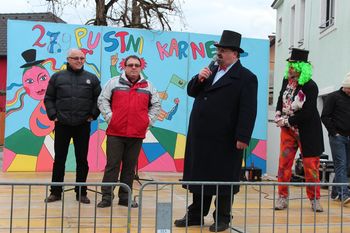 28. pustni karneval v Novi Cerkvi