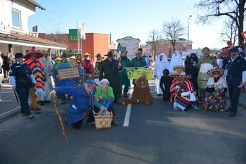 Maškarada 2016  Ples v maskah v dvorani