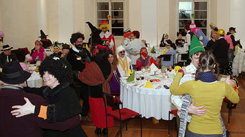 Pustni ples z Okusi Radol'ce