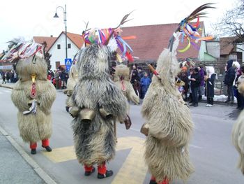 Vabilo na pustovanje