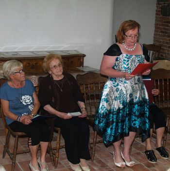 Literati za občinski praznik