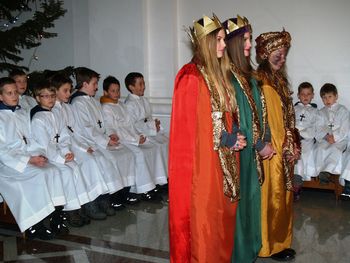 Trije kralji v Žužemberku