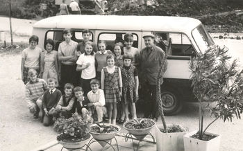 Srečanje na Kanalskem Vrhu