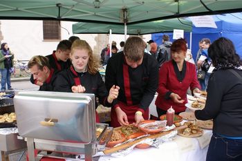 V Ivančicah tudi radovljiške specialitete
