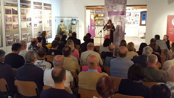 Odprta je razstava 1916 – (Pre)hrana. Ženske v zaledju soške fronte