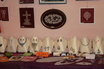 Razstava ročnih del