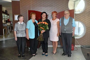 20 let druženja članov ILCO društva za Koroško 20 let druženja članov ILCO društva za Koroško