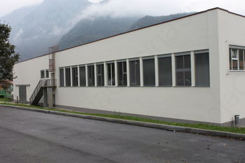 Popoldanske športne aktivnosti v kobariški telovadnici