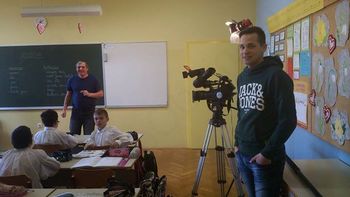 SNEMANJE KRATKEGA KULTURNO UMETNIŠKEGA FILMA O TURISTIČNIH ZNAMENITOSTIH LETUŠA