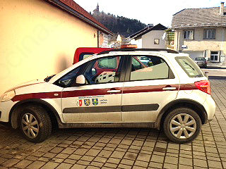 Medobčinsko redarstvo pričelo z delovanjem