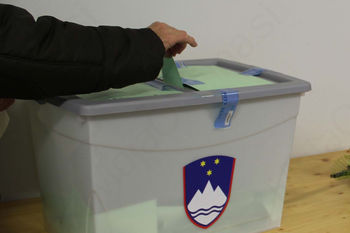 Pahorju tudi v Logu - Dragomerju visoka podpora