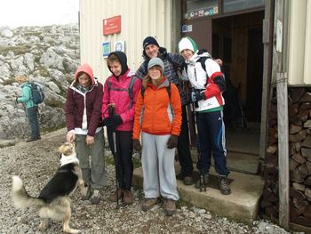 PD REGA na Snežniku