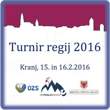 TURNIR REGIJ 2016