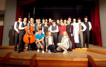 Folklorna skupina Klas del Tedna ljudske kulture 