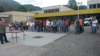 Regijsko tekmovanje osnovnošolskih ekip prve pomoči