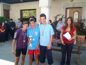 Aktivnosti mokronoških gasilcev v letošnjem poletju