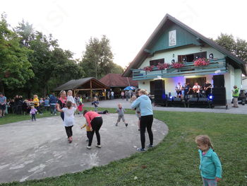 Ribiška veselica na Vrhniki