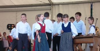 Osrednja proslava v Ribnem