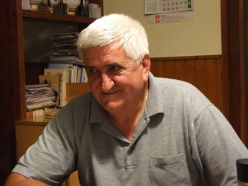 Franci Rihter: »Gasilstvo je zame sol življenja«